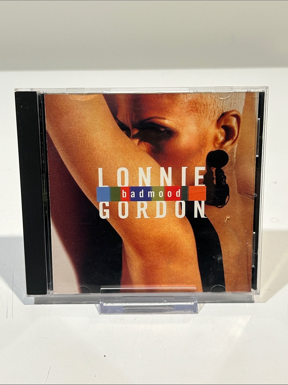 🤯5 for $20🤯 Lonnie Gordon “Bad Mood” CD [Dance House Pop R&B]